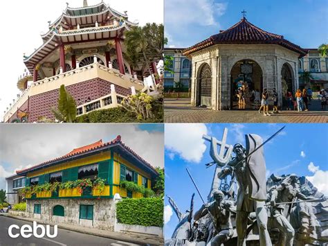 Cebu Heritage Sites | What Made Cebu Into What It Is Today