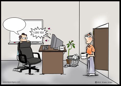 Friday Funny: What's Love Got to Do With It? | Data Center Knowledge ...