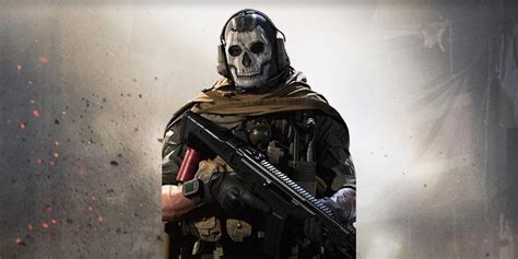 Fotos De Ghost Call Of Duty Warzone - Goimages Ever