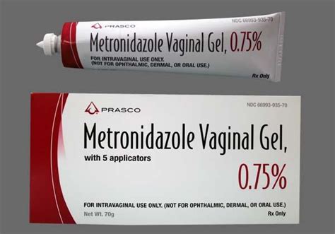 Metronidazole (vaginal): Basics, Side Effects & Reviews