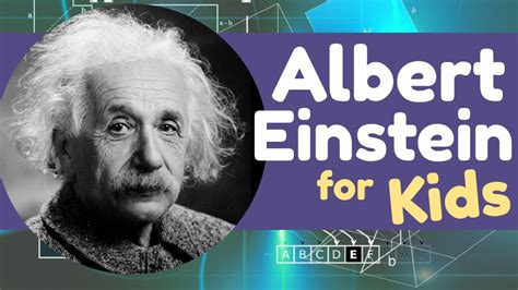 Einstein is considered one of the most influential scientists of all ...