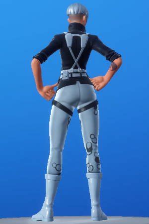 Fortnite | ECHO Skin - Set & Styles - GameWith