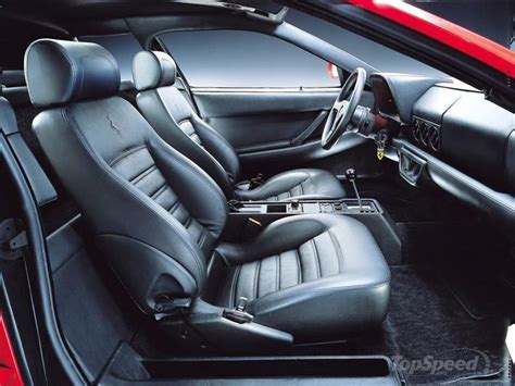 ferrari-512-tr-1w.jpg 1,024×768 pixels | Ferrari, Car seats, Car interior