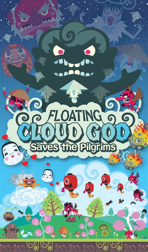 Games / Floating Cloud God – Army of trolls