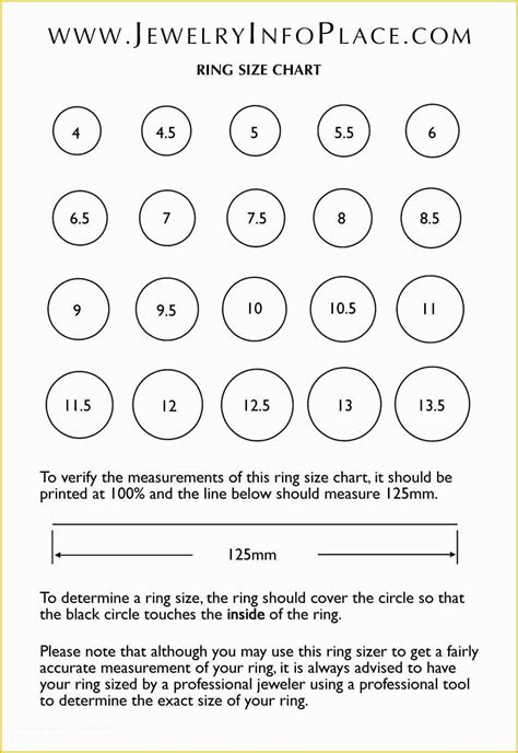 Free Size Chart Template Of 10 Best Of Line Fill In Blank Table Chart ...