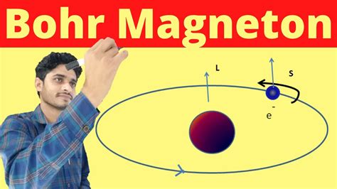 Bohr Magneton in Hindi Class 12 Physics - YouTube