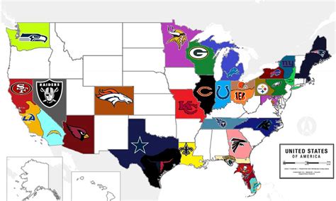 Nfl Imperialism Map Template