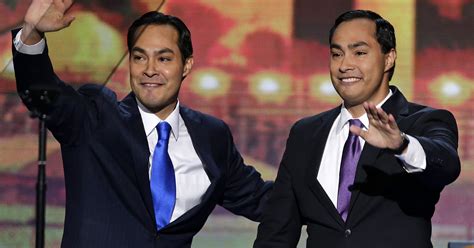 Seeing double: Mayor Castro's twin bound for Congress