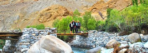 Treks in Ladakh | Monkfoot Travels Pvt Ltd