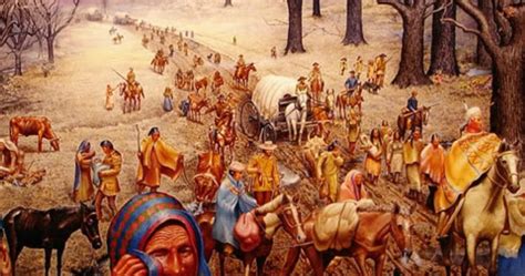 Indian Removal Act, 1830 - We Are ILI