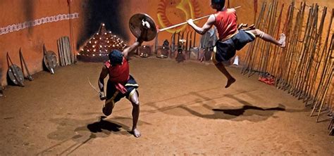 The Kadathanadan Kalari Centre – Preserving an Ancient Martial Art Form ...