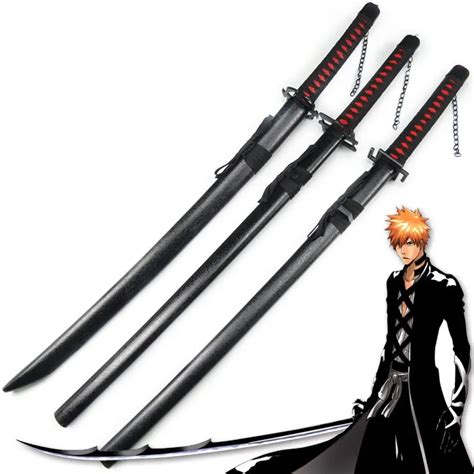 Bleach Ichigo Swords