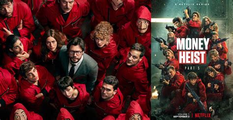 Money Heist Season 5 Volume 1 review: It's do-or-die situation in the ...