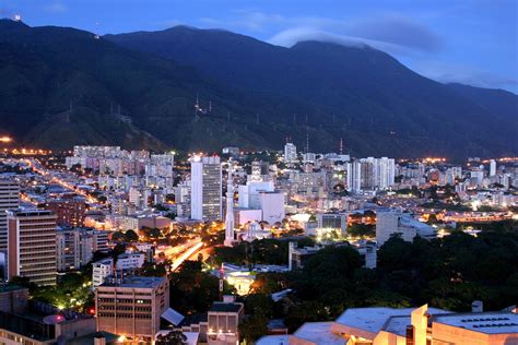 Caracas, Venezuela - guide touristique de la ville | Planet of Hotels