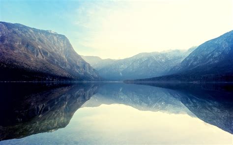 Lake Reflections In Water, HD Nature, 4k Wallpapers, Images ...