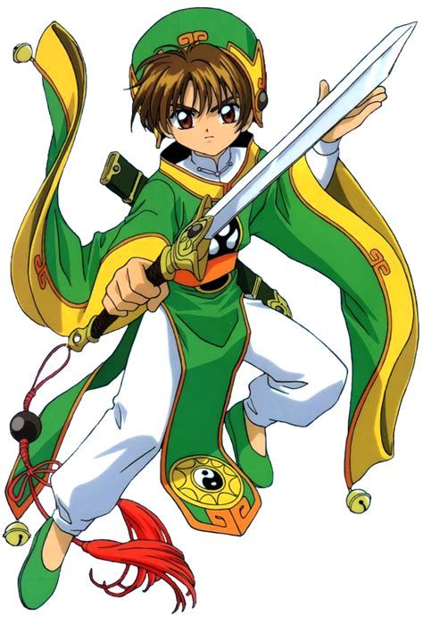 Syaoran Li | Heroes Wiki | Fandom