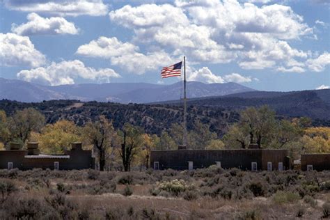 Fort Garland Museum, Colorado | Fort established in 1858 and… | Flickr