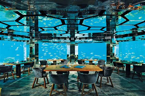 Down Where It's Wetter: The 9 Best Underwater Hotels