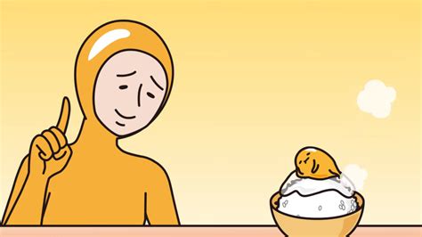 Gudetama: An Eggcellent Adventure Lands On Netflix On 13th Dec