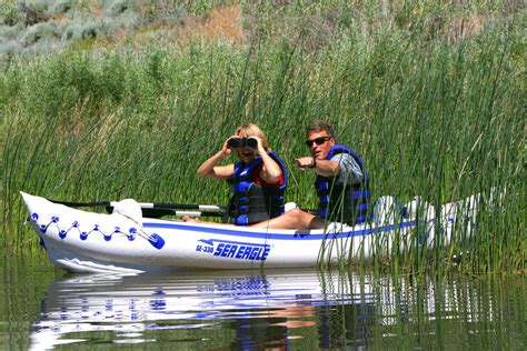 Sea Eagle SE 330 2 person Inflatable Kayak. Package Prices starting at ...