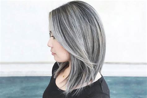 Salt and Pepper Hair Color – Make Your Gray Hair Look Super Trendy