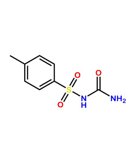 CAS 1694-06-0 Tolbutamide Impurity A | Impurity Manufacturers ...