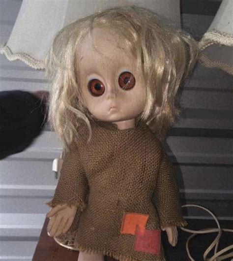 The Creepiest Doll In Maine Was Finally Sold