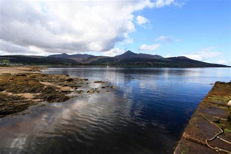 Brodick Visitor Guide - Accommodation, Things To Do & More | VisitScotland