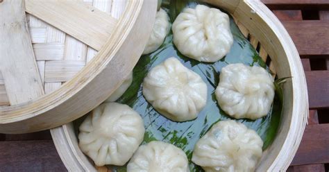 Momo: A Typical Tibetan Dish of the Himalayas