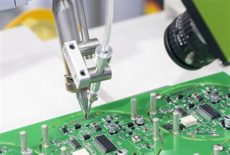 PCB Assembly & Testing | Canadian Circuit Board Manufacturing