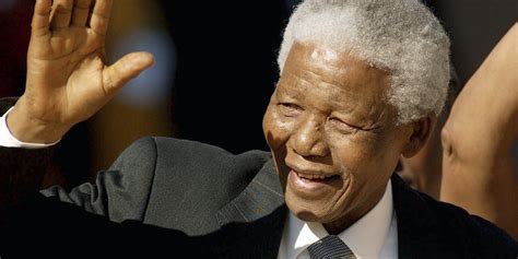 ¿Qué sucedió con el legado de Nelson Mandela? ~ UCSF - Universidad ...