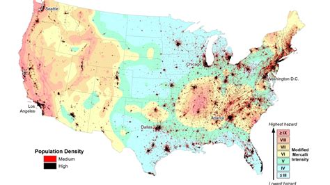 Usgs Seismic Design Map Online Map Around The World 8364 | The Best ...