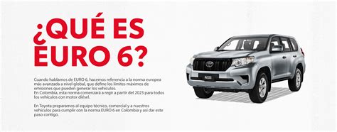 Euro 6 - Automotores Toyota Colombia