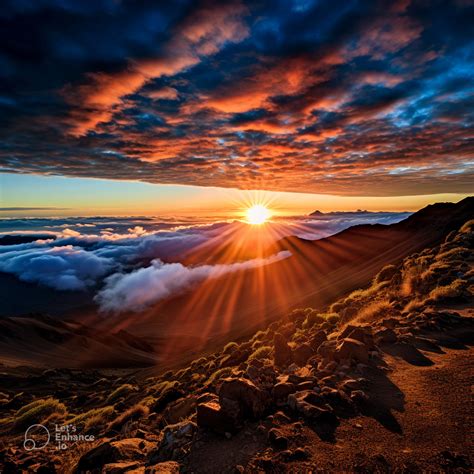 Haleakala Sunrise Tour on Maui | Polynesian Adventures