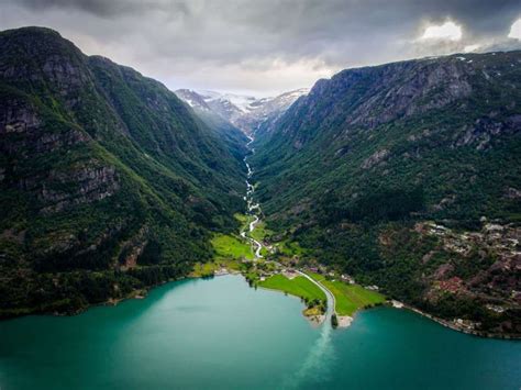 Odda, Hordalan, Norway - Getty Images | Norway, Norway places to visit ...