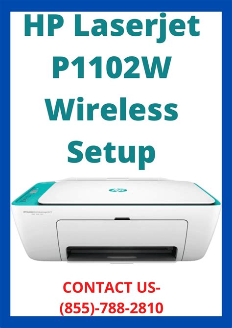 HP LASERJET PRO P1102W WIRELESS SETUP NETWORK – PQR News