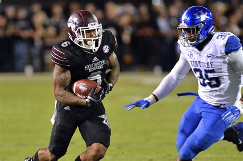 Mississippi State Bulldogs Position Group Preview: Wide Receivers - For ...