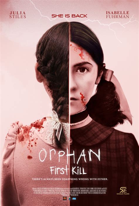 Orphan: First Kill (2022) - Poster US - 2768*4096px