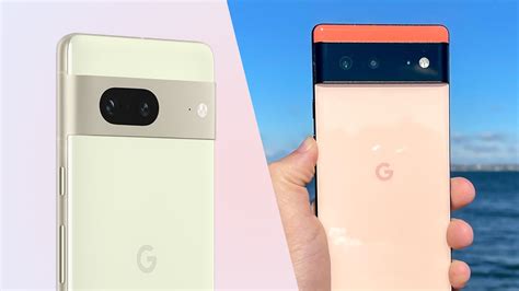 Google Pixel 7 vs Pixel 6: What's different? | Tom's Guide