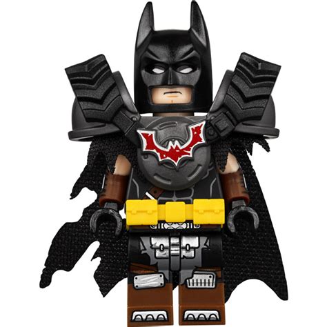 LEGO Battle Ready Batman Minifigure | Brick Owl - LEGO Marketplace