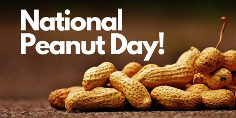 Celebrate National Peanut Day w/ Fun Peanut Recipes | SwagGrabber