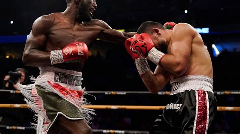 Sixth-Round TKO Keeps Terence Crawford on Track for a Dream Fight - The ...