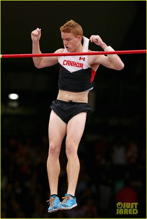 Shawn Barber Dead - Olympic Pole Vaulter Passes Away at 29: Photo ...