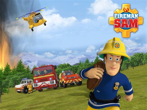 Fireman Sam Season 2