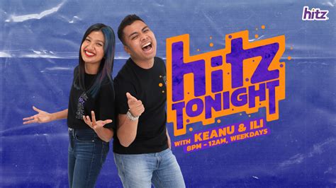 Malaysia: HITZ FM relaunches nightly show with new announcer ...