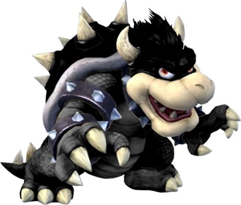 bowserblack.png from Guilphlosion - hosted by Neoseeker