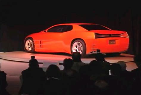 » 1999 Pontiac GTO Concept Car