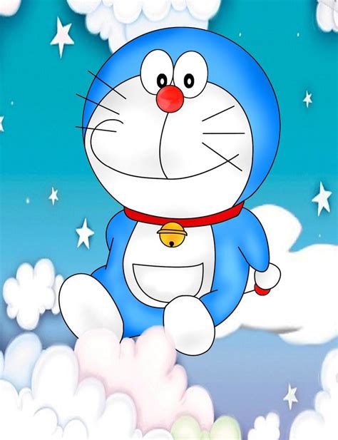 Doraemon Wallpaper for iPhone | Doraemon wallpapers, Cartoon wallpaper ...