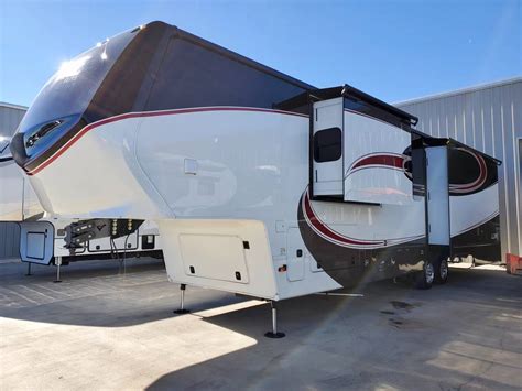 Used 2020 Luxe Rv Elite LF 39FB | Fifth Wheels in Wolfforth TX ...