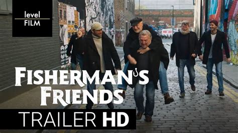 Fisherman's Friends | Official Trailer - YouTube